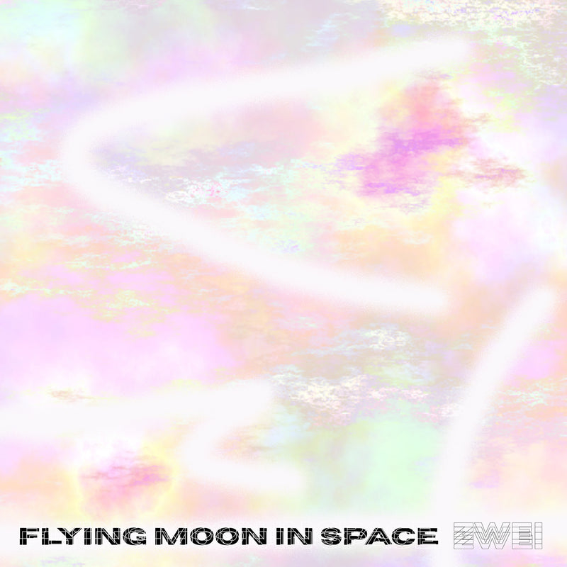 Flying Moon In Space - Zwei
