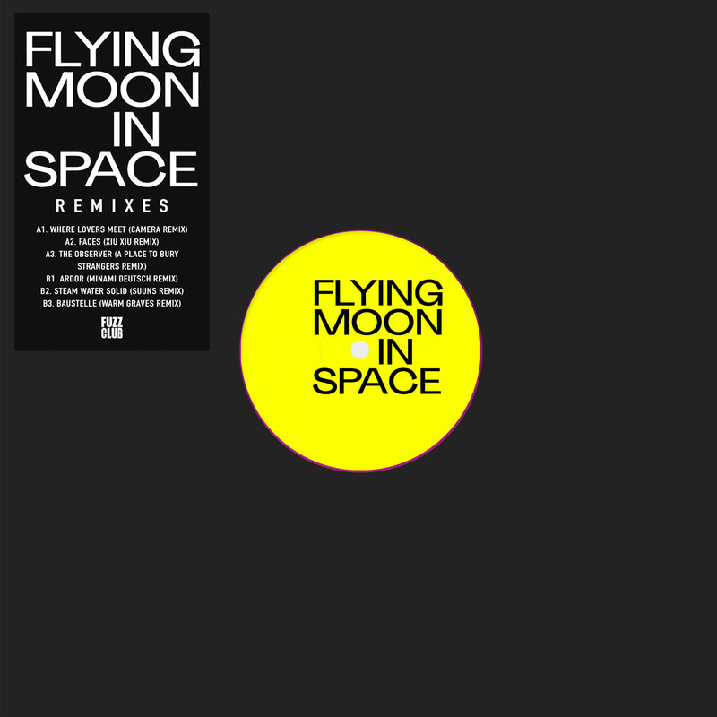 Flying Moon In Space - Remix EP