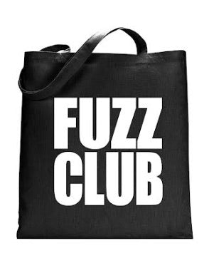 Fuzz Club Tote Bag