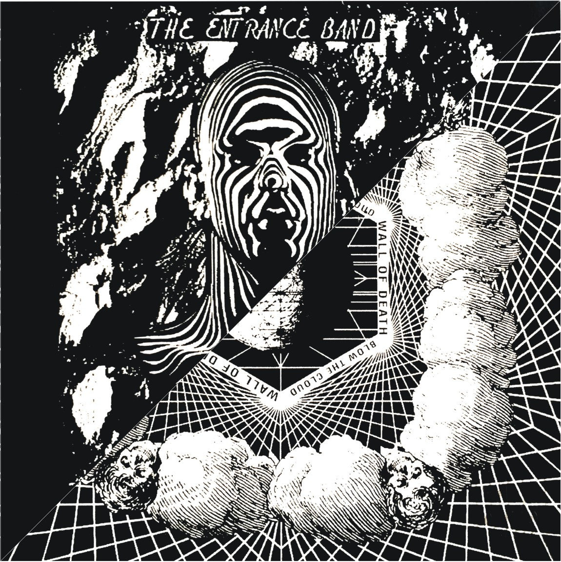 Split Single No 3 The Entrance Band / Wall Of Death – Fuzz Club
