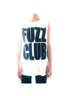 Fuzz Club Logo T-shirt,T-Shirts,Fuzz Club - Fuzz Club
