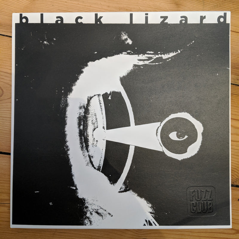 Black Lizard - ST EP,,Fuzz Club - Fuzz Club