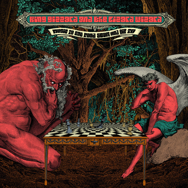 King Gizzard And The Lizard Wizard – Page 3 – Fuzz Club