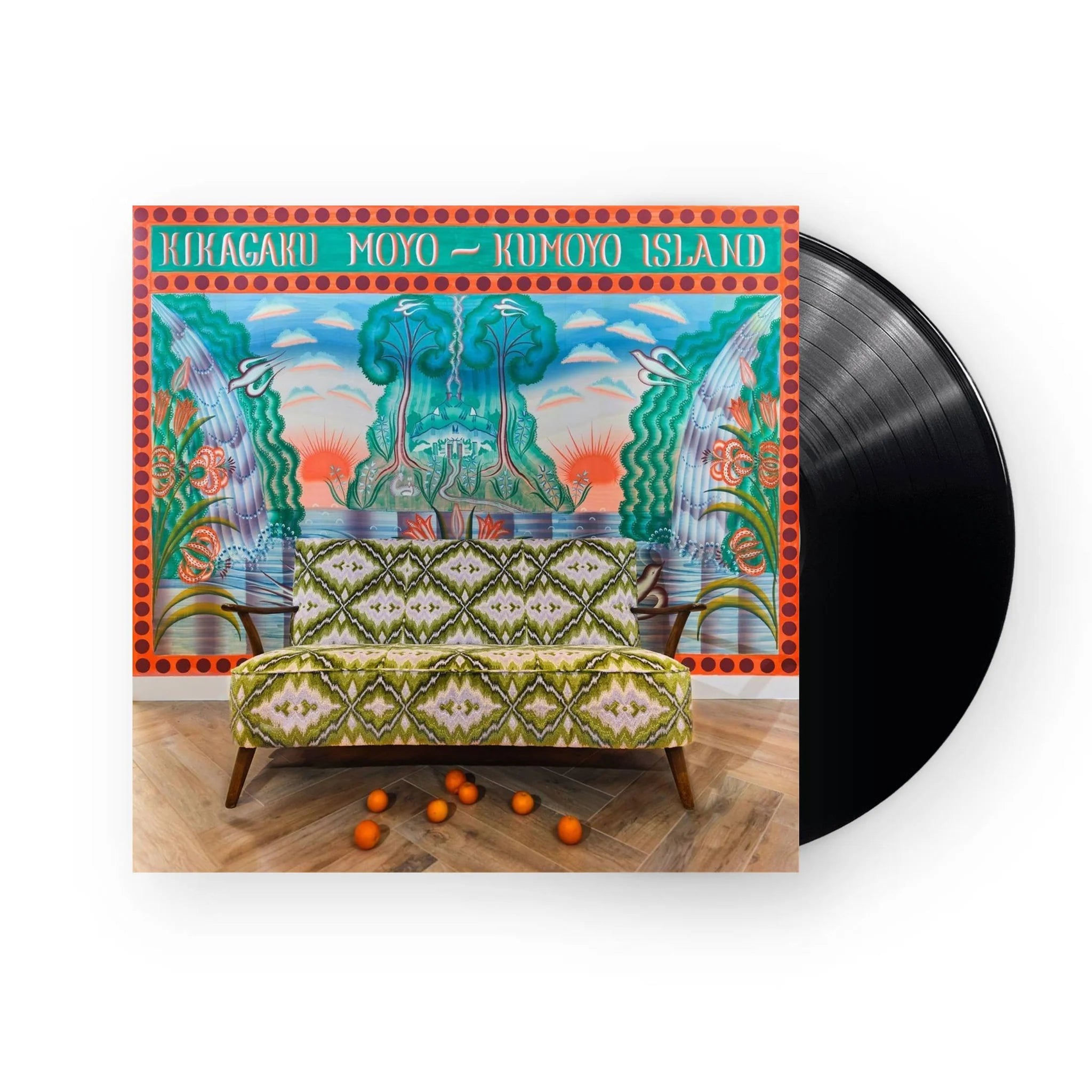 Kikagaku Moyo - Kumoyo Island – Fuzz Club Kikagaku Moyo - Kumoyo Island – Fuzz Club