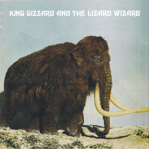 King Gizzard & The Lizard Wizard - POLYGONDWANALAND (Fuzz Club Version),Vinyl,Fuzz Club - Fuzz Club