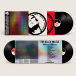 The Black Angels Wilderness of Mirrors indie exclusive vinyl UK Europe