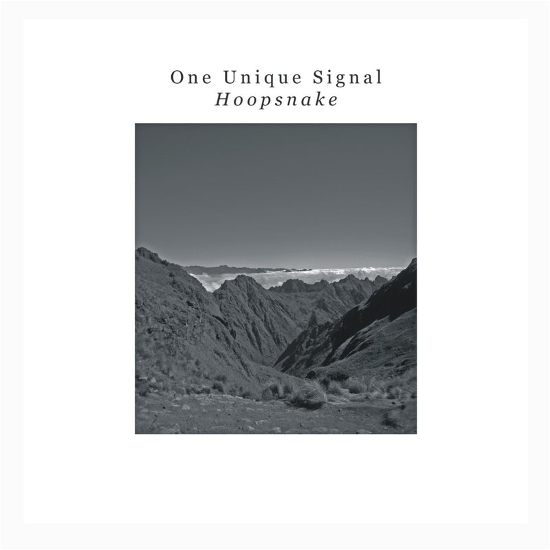One Unique Signal - Hoopsnake,Vinyl,Fuzz Club - Fuzz Club