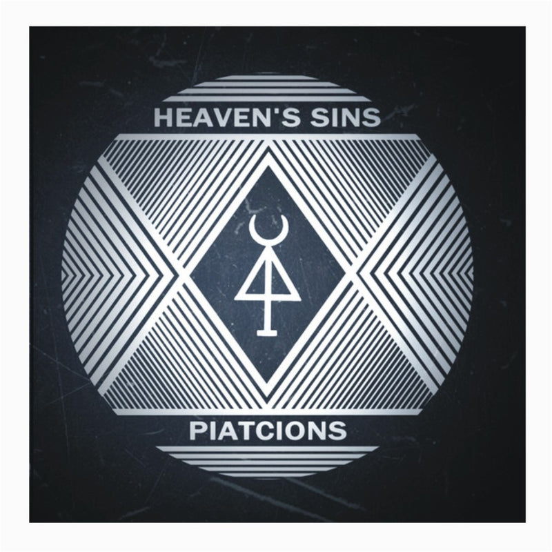 Piatcions - Heaven's Sins - Vinyl,Vinyl,Fuzz Club - Fuzz Club