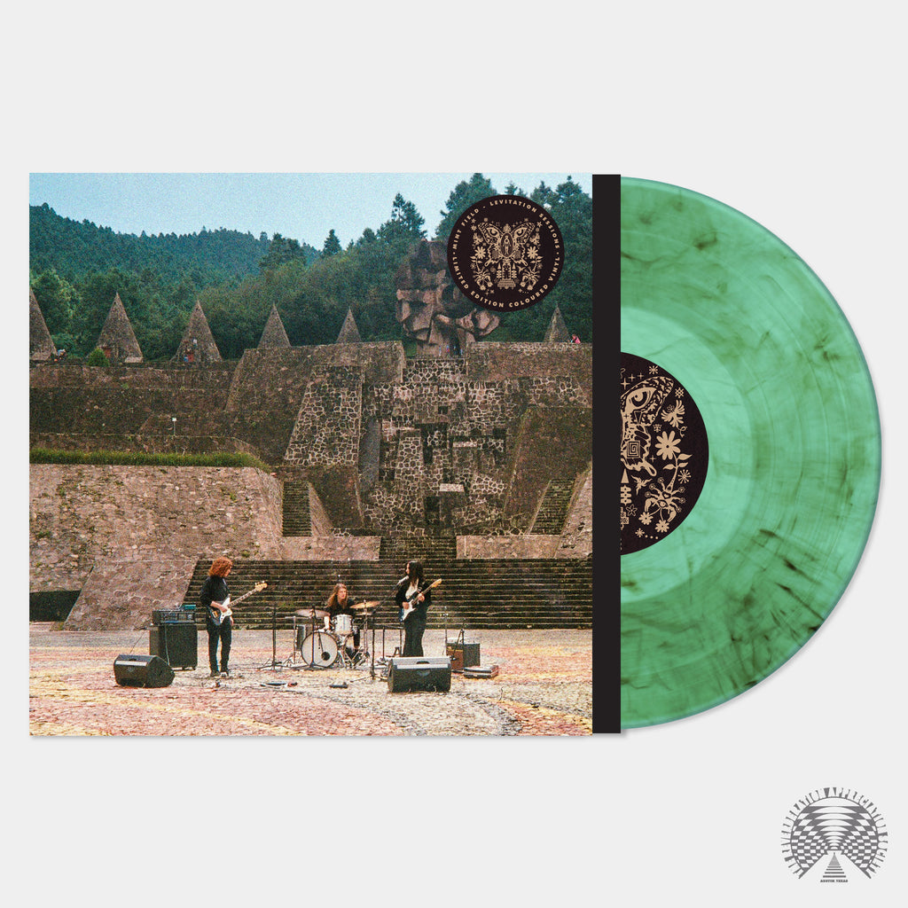 A PLACE TO BURY STRANGERS Fuzz Club Session (LTD Green vinyl)