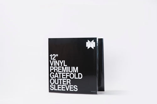 Mint Sleeves VSS Vinyl Storage Solution Gatefold Sleeve Premium Record Sleeve Plastic Best Audiophile 