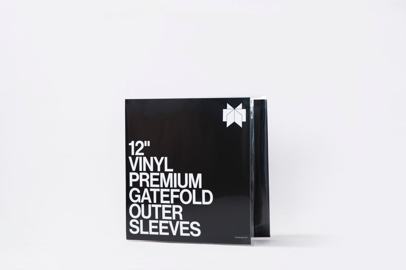 gatefold card sleeve Gatefold
