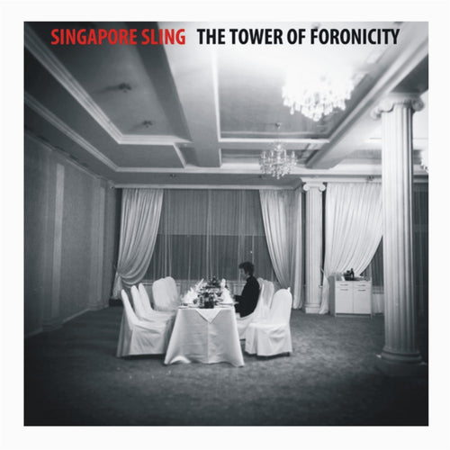 Singapore Sling - The Tower Of Foronicity CD,CD,Fuzz Club - Fuzz Club