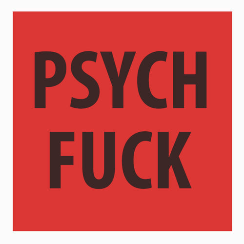 Singapore Sling - Psych Fuck LP,Vinyl,Fuzz Club - Fuzz Club