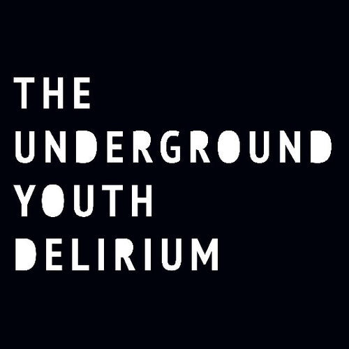 The Underground Youth - Delirium,Vinyl,Fuzz Club - Fuzz Club