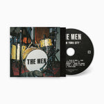 The Men New YOurk City NYC CD