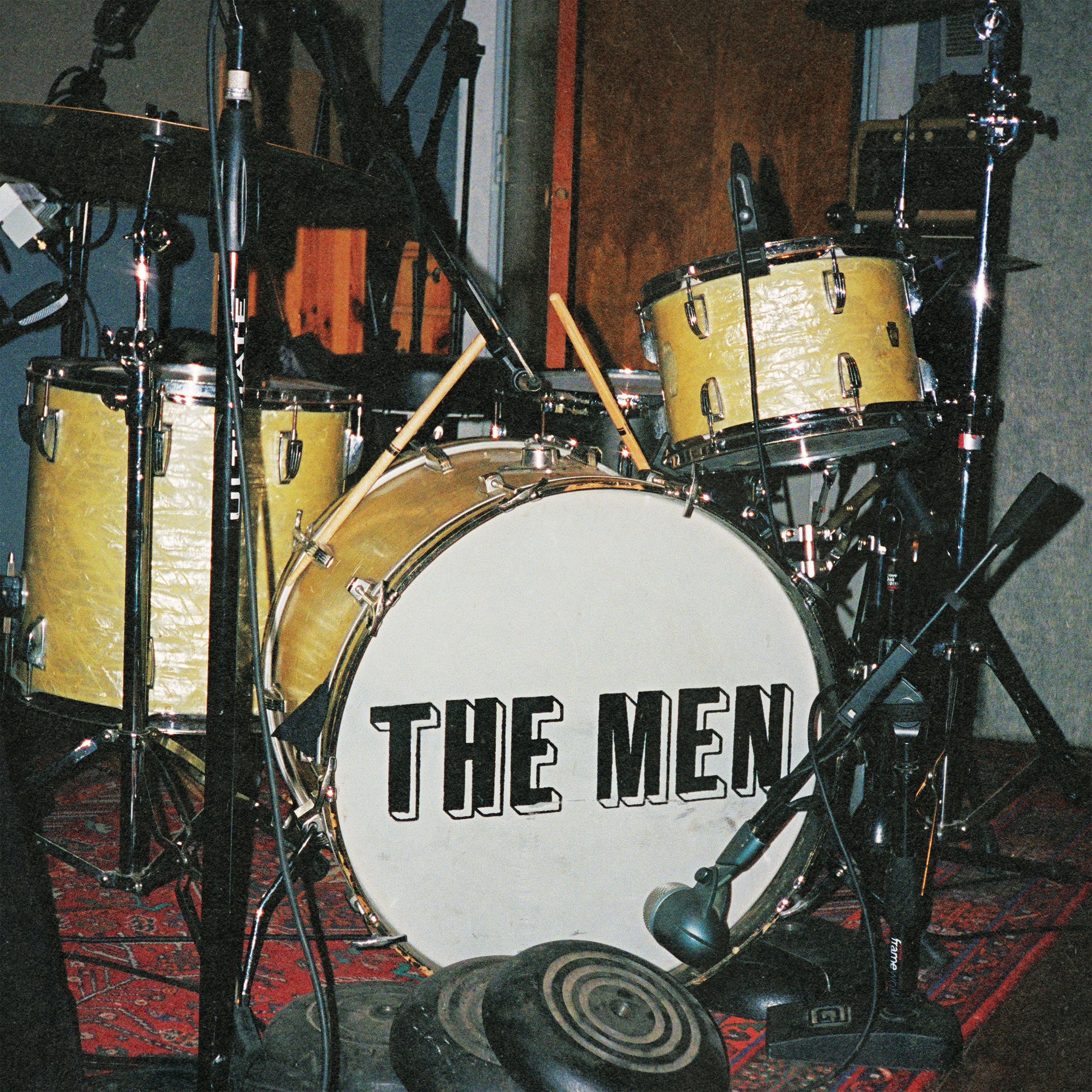 The Men - New York City – Fuzz Club
