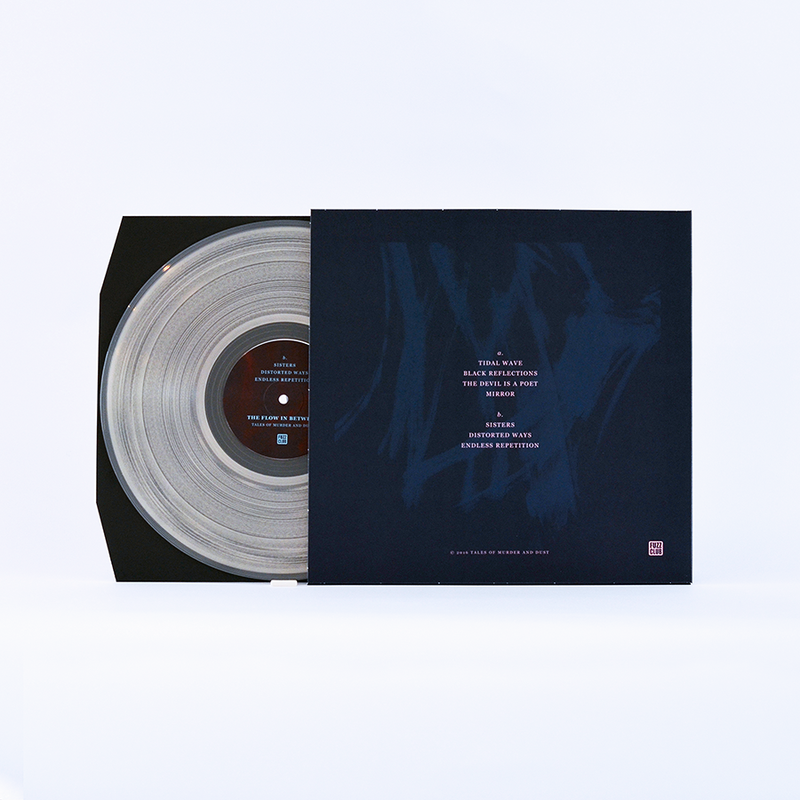 Tales of Murder and Dust - The Flow In Between - Vinyl,Vinyl,Fuzz Club - Fuzz Club