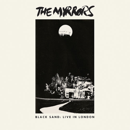 The Myrrors - Black Sand: Live In London,Vinyl,Fuzz Club - Fuzz Club