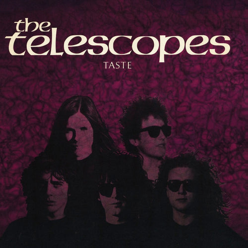 The Telescopes - Taste (30th Anniversary Edition),Vinyl,Fuzz Club - Fuzz Club