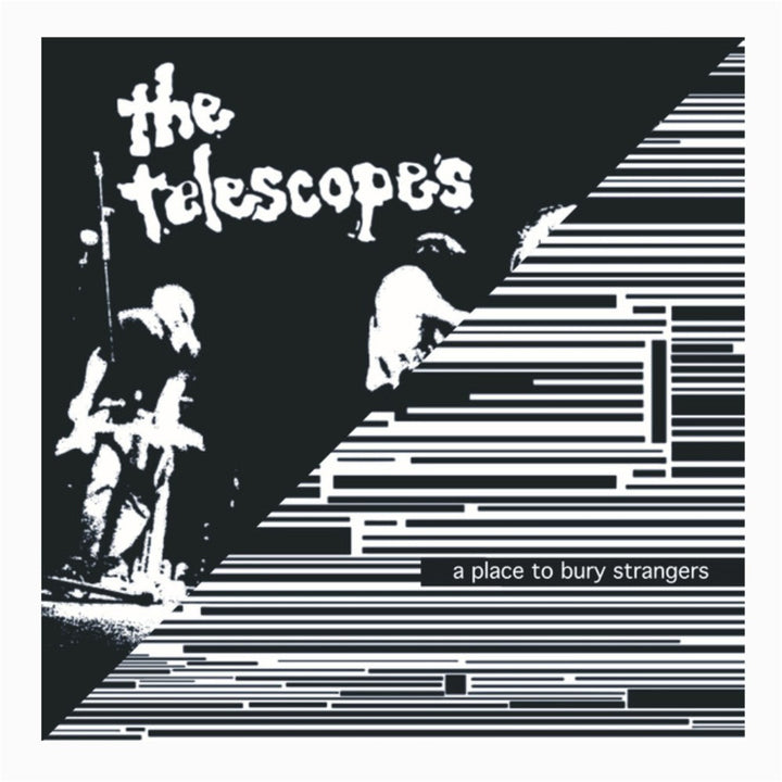 The Telescopes – Fuzz Club