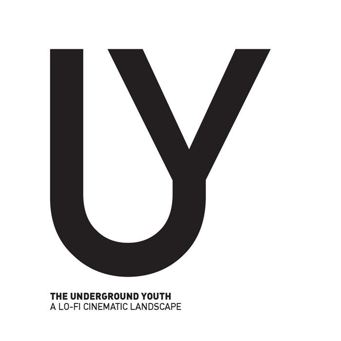 The Underground Youth - A Lo Fi Cinematic Landscape,Vinyl,Fuzz Club - Fuzz Club