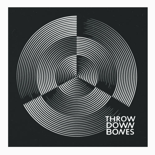 Throw Down Bones - S / T Album Cassette,Cassette,Fuzz Club - Fuzz Club