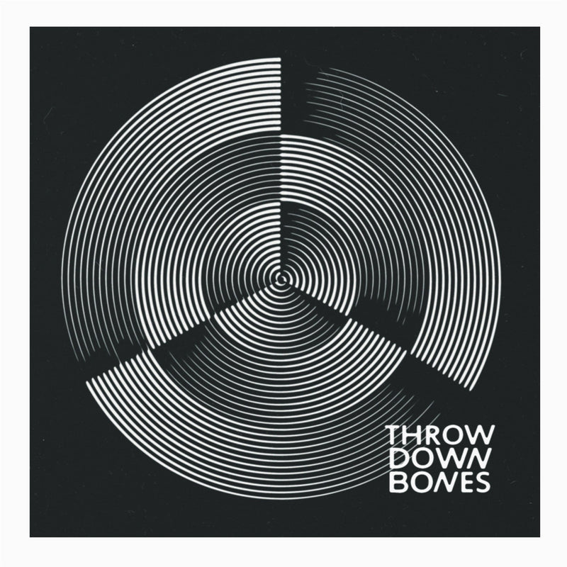Throw Down Bones - S / T Album CD,CD,Fuzz Club - Fuzz Club
