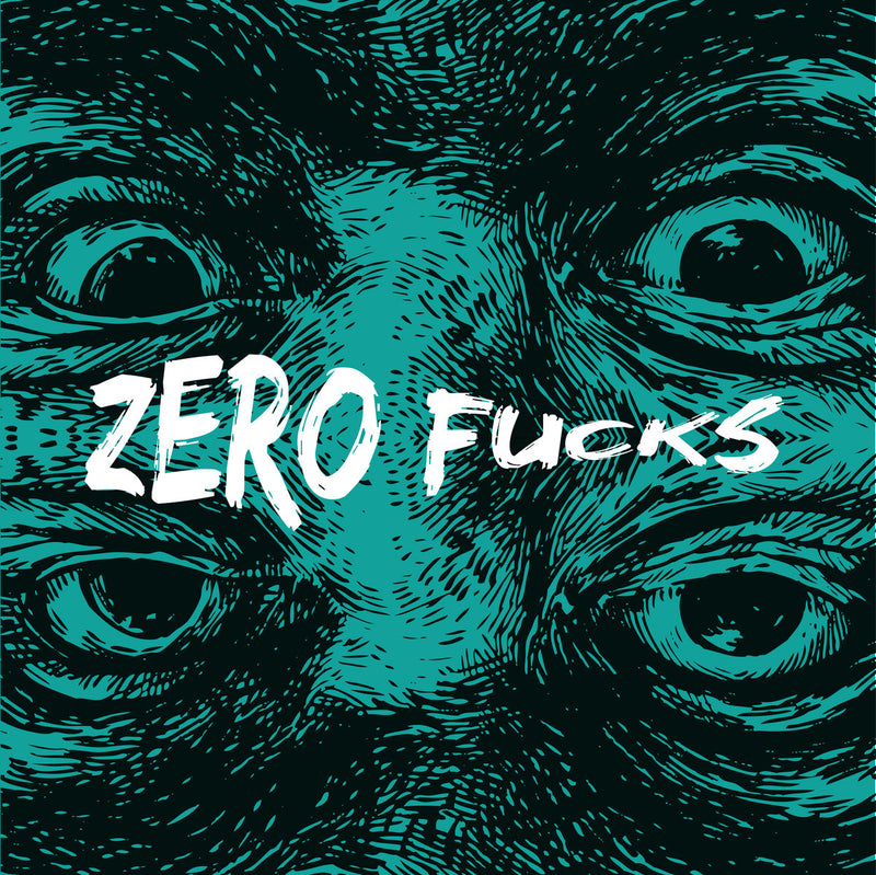 Helicon - Zero Fucks 10",Vinyl,Fuzz Club - Fuzz Club