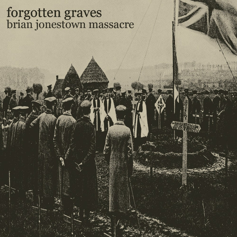 Brian Jonestown Massacre  - Forgotten Graves,Vinyl,a Recordings - Fuzz Club