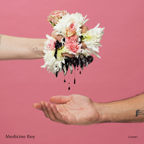 Medicine Boy - Lower,Vinyl,Fuzz Club - Fuzz Club