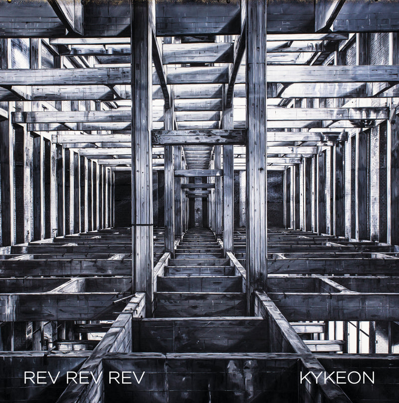 Rev Rev Rev - Kykeon,Vinyl,Fuzz Club - Fuzz Club