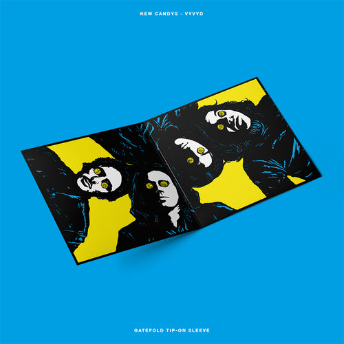 Pre-Order: New Candys - VYVYD (Fuzz Club Store Exclusive)